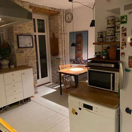 Apartmán Flat And Area *