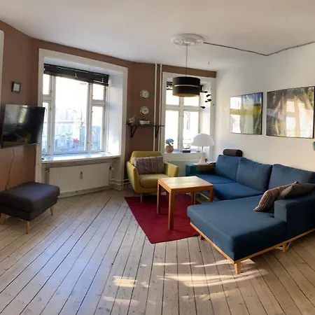 アパート Flat And Area コペンハーゲン