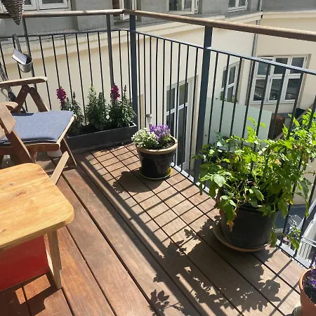 Flat And Area Apartman *