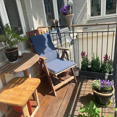 Apartment Flat And Area Kopenhagen