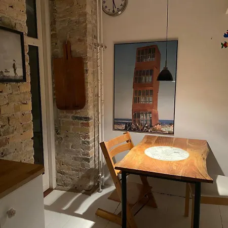 Flat And Area Kopenhagen