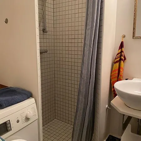Apartament Flat And Area Kopenhaga