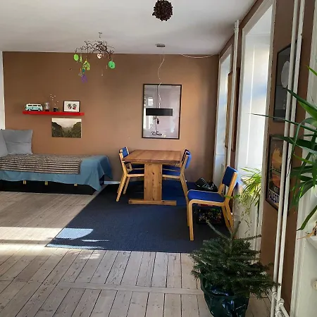 Flat And Area Kopenhaga