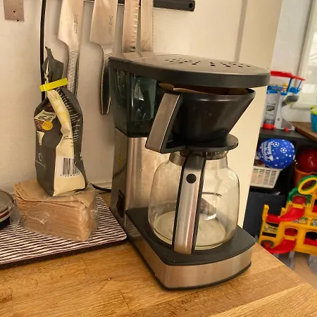 Apartament Flat And Area Kopenhaga