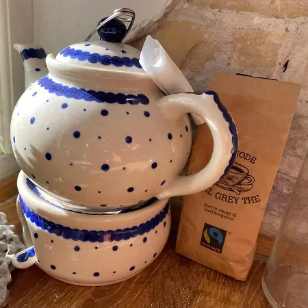 Flat And Area Apartment Kopenhagen