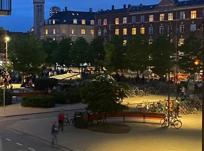 Flat And Area * 哥本哈根