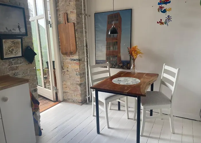 Flat And Area 哥本哈根