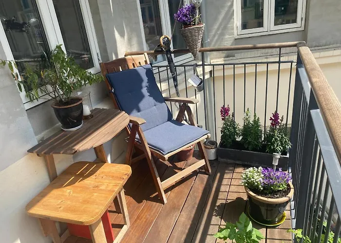 Apartment Flat And Area Copenhagen