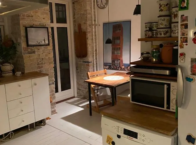 Apartment Flat And Area *