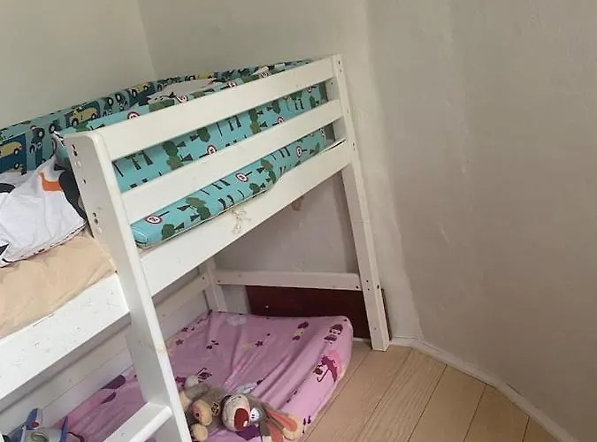 Flat And Area 公寓 *