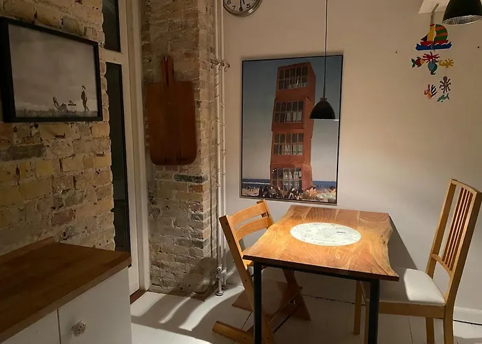 Flat And Area 哥本哈根