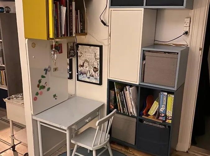 Flat And Area Apartmán