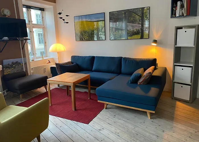 Flat And Area Апартаменты