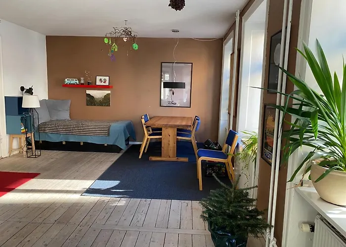 Flat And Area Копенгаген