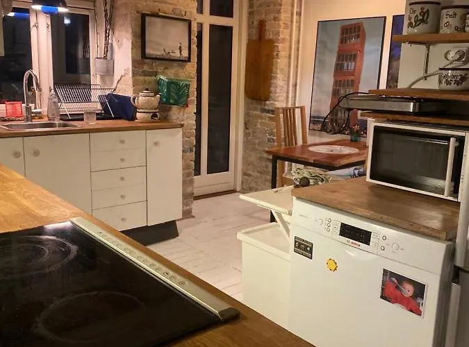 Flat And Area Копенгаген