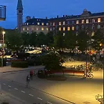 Flat And Area * Copenaghen